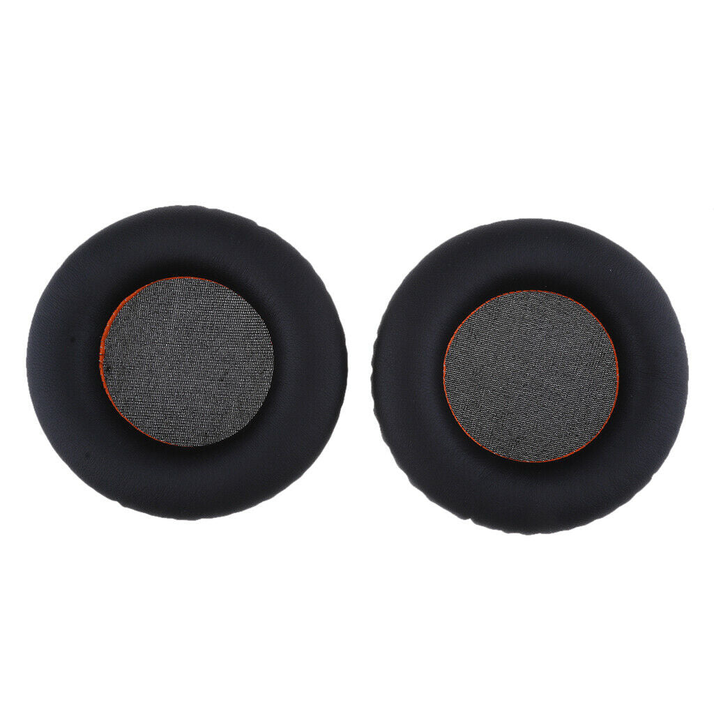 Spare Earbud / Cushion For  Siberia V1, V2, V3 Black