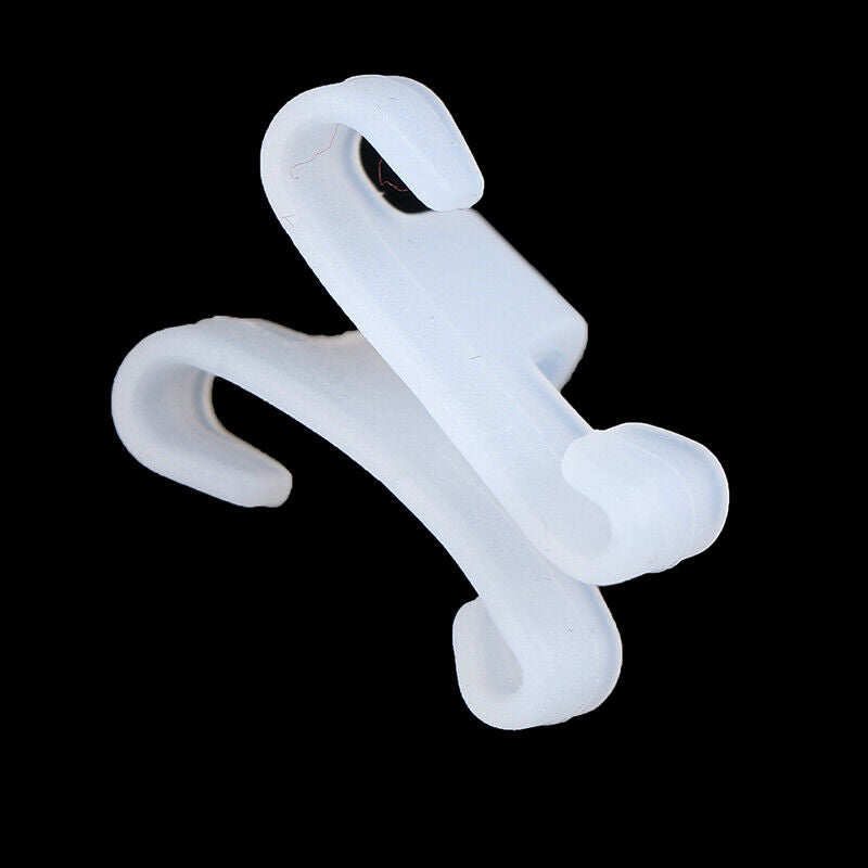 Sleeping Aid Health Care Anti-Snoring Device Nose Breathe Clip Stop Snore.l8