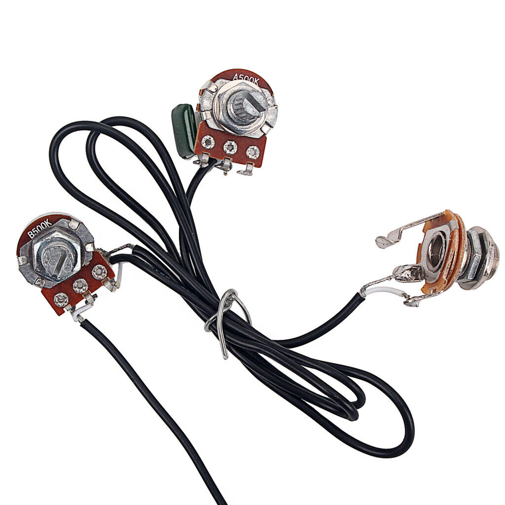 Guitar pickup Acoustic electrical transducer 4-string small
