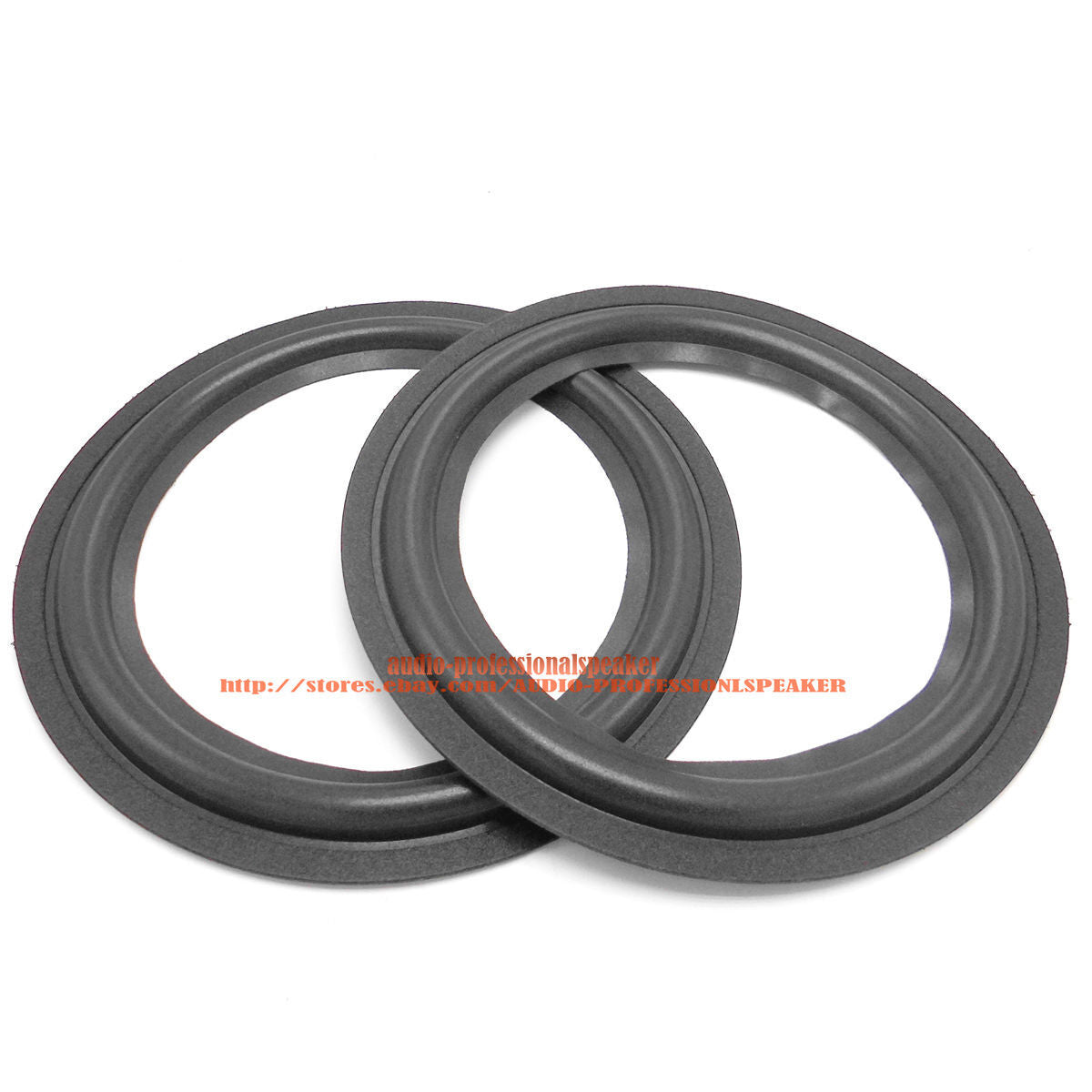 2PCS 7.5" surrounds foam 7 1/2 inch fits for JBL 86160 AF060, 86160 AF070 Tundra