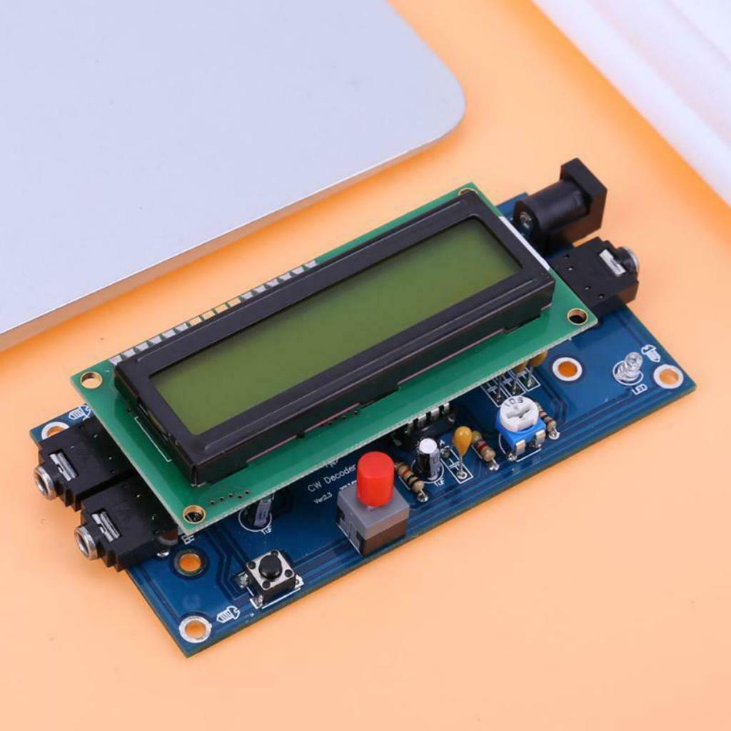 1set TS-CW01 Morse Code Reader Translator Module For Ham Radio