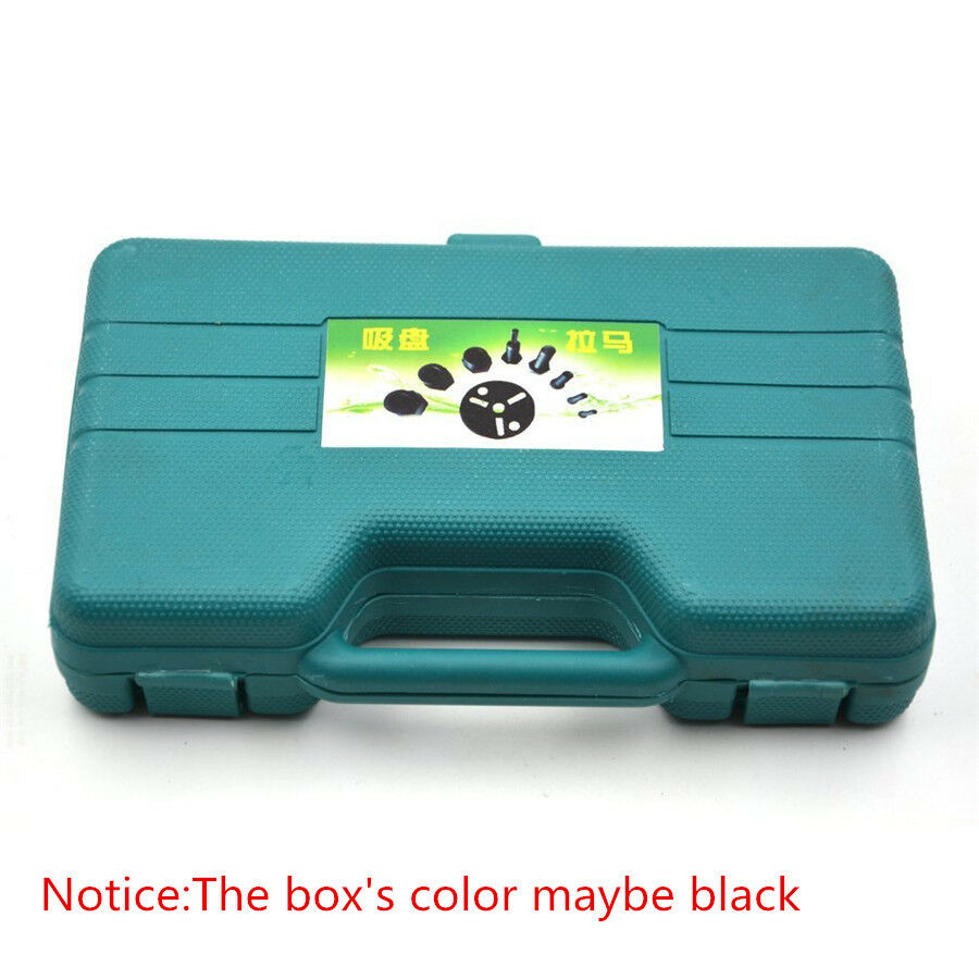 Car AC Repair Tool R134a R12 Compressor Clutch Sucker Puller Kit Qucik Auction