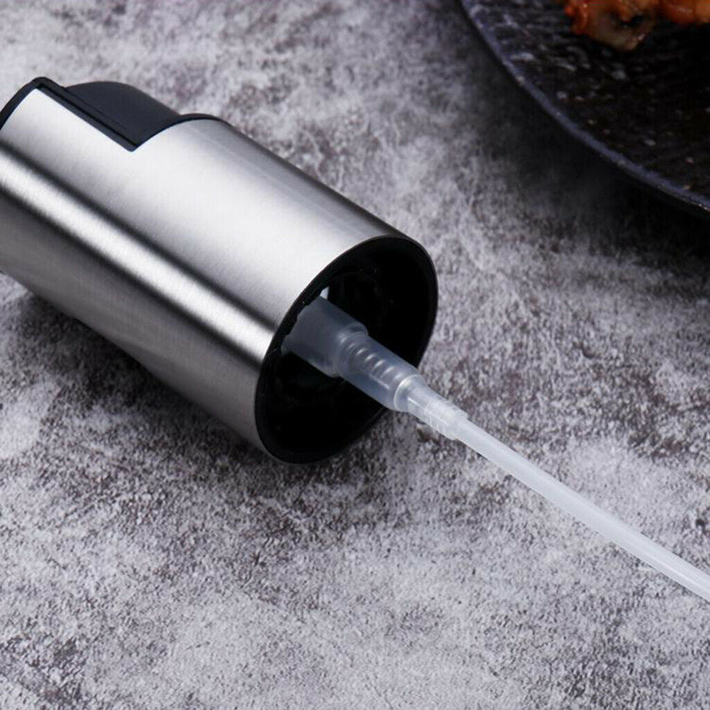 200ml Kitchen Oil Sprayer Vinegar Dispenser Cooking Grilling for Kitchen
