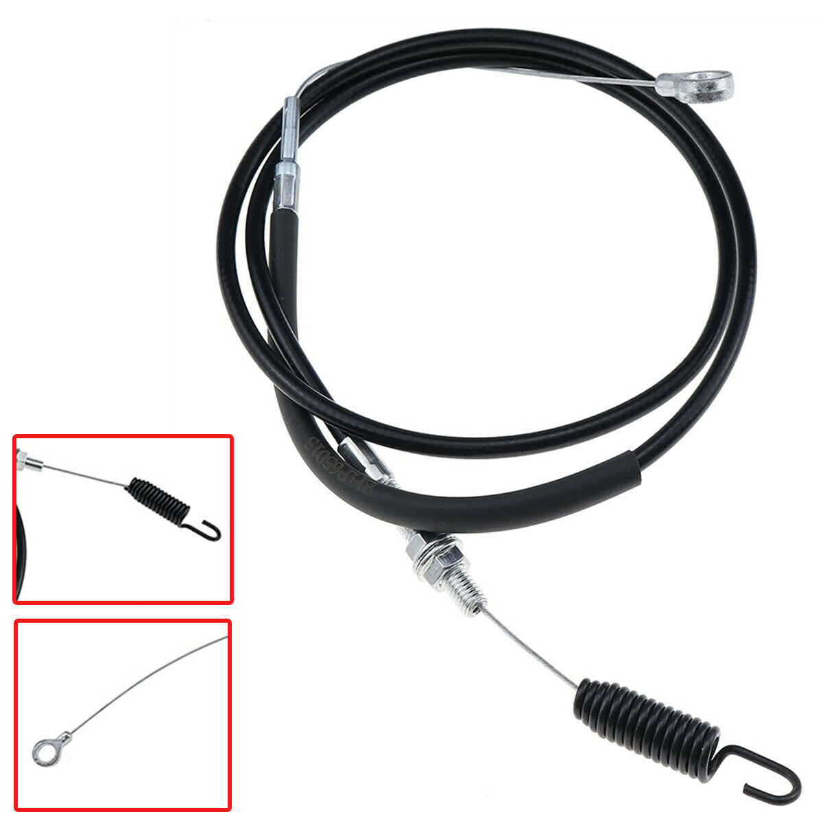 1 × Clutch Push Pull Cable GX21634 For JA60/JA65 /JE75/JX85 Walk Behind Mowers