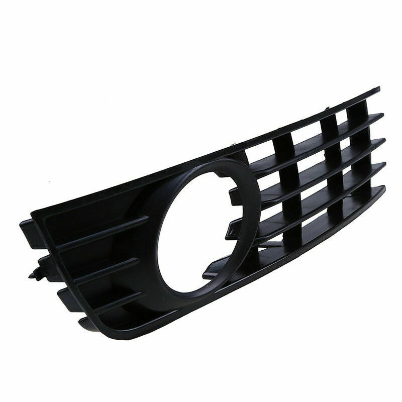 For Audi A4 3.0L 1.8L 2002-2004 Right Side Fog Light Lamp Lower Grill Trim Cover