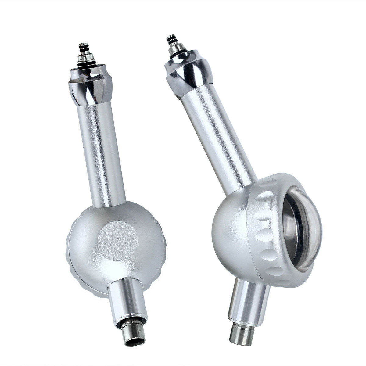 2X Dental Air Polishing Polisher Prophy+Quick Coupler Antisuction Hygien Design