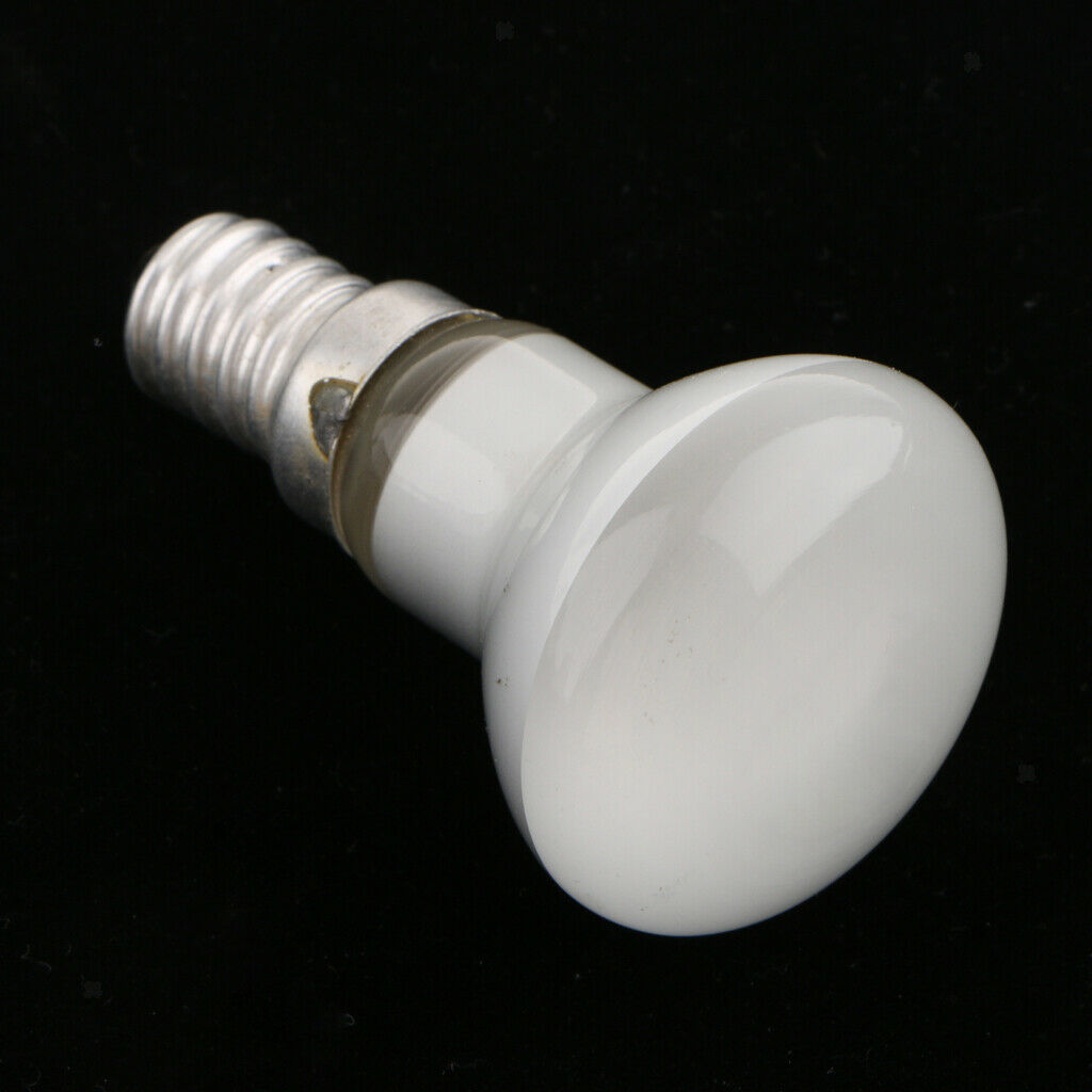 2PCS E14 R39 SES Reflector Bulbs Spotlight Bulb  Lamp Replacement Bulbs Screw