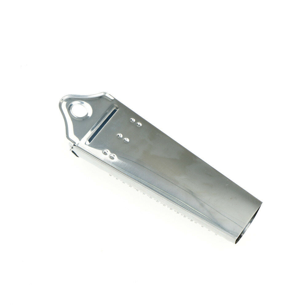 Stainless Steel Versatile Hand Held Nutmeg Citrus Zester Ginger Grater Kit.l8