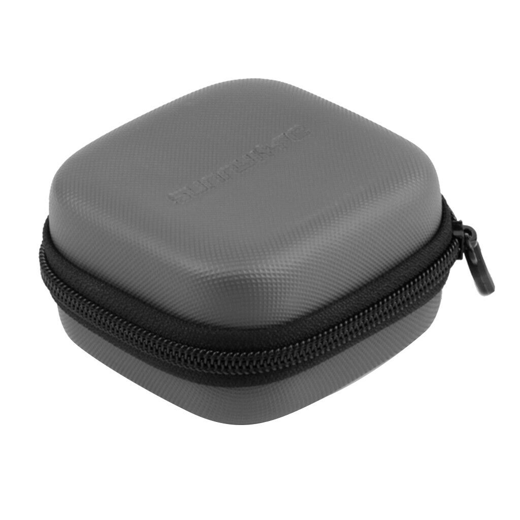 Small Carrying Case for DJI Osmo Action and Accessories - 3.97x3.78x2.12'', Gray