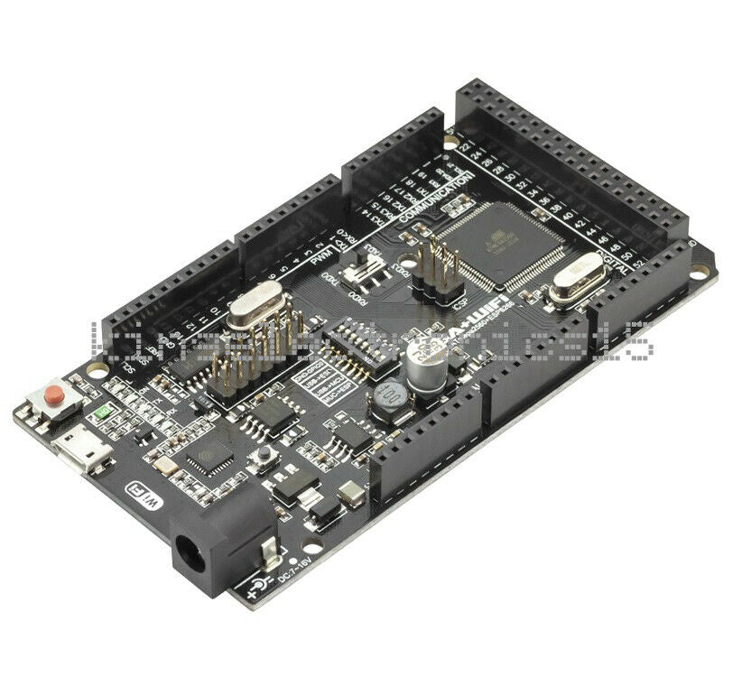 1PCS For Wemos Mega+WiFi R3 ATmega2560+ESP8266 32Mb Memory USB-TTL