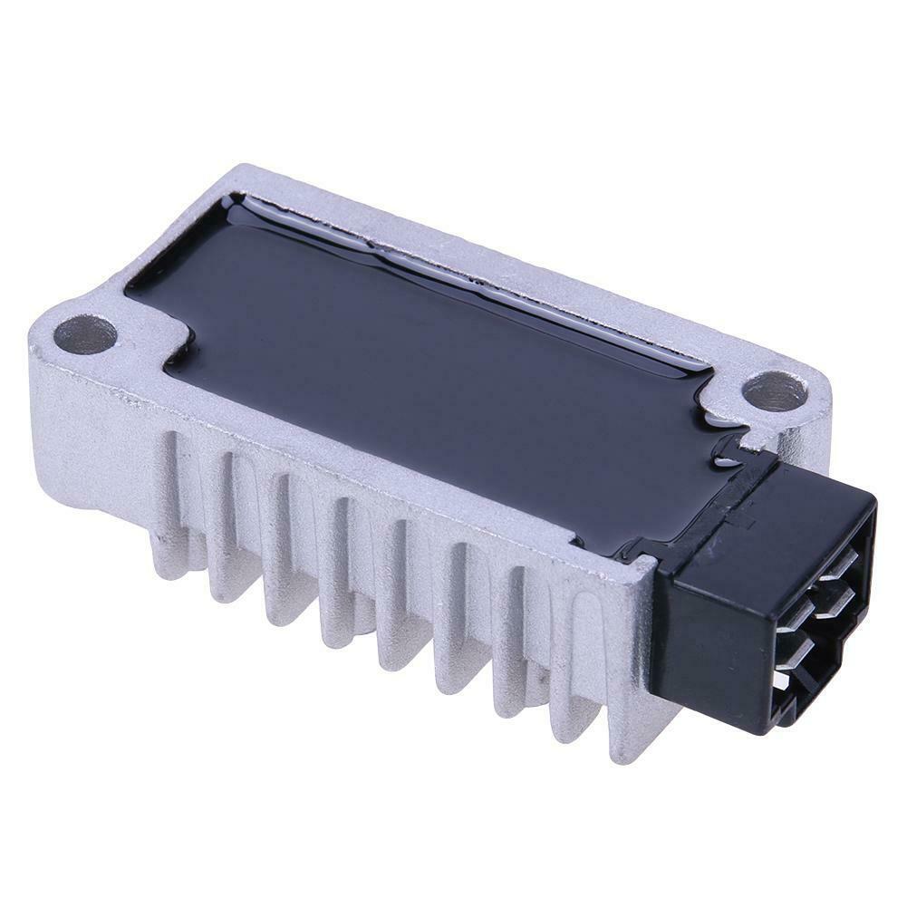 Motorcycle Voltage Regulator Rectifier for Yamaha YZF400 SRZ150 TW250 XT600 @