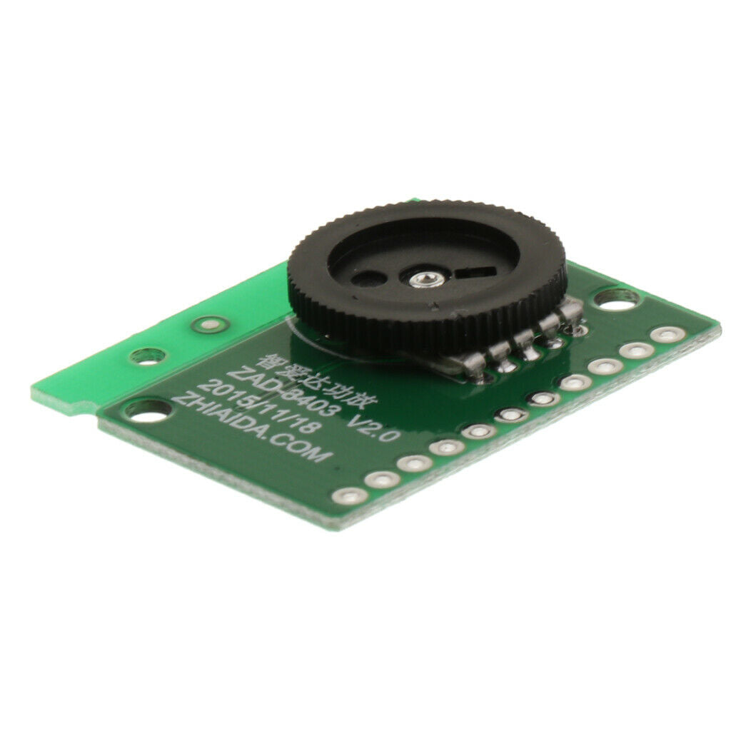 4x 3W+3W Dual Channel Audio Receiver Digital