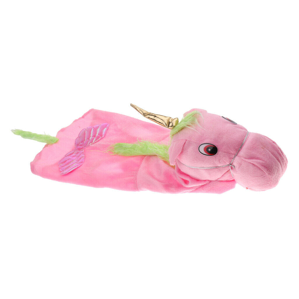 Dinosaur/Pony Dog Clothes Funny Pet Halloween Costume Party Pet Clothing Pony M