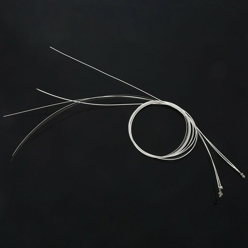 set of 6 150XL gauge 0.009 inch steel sts for electric guitar S5R1