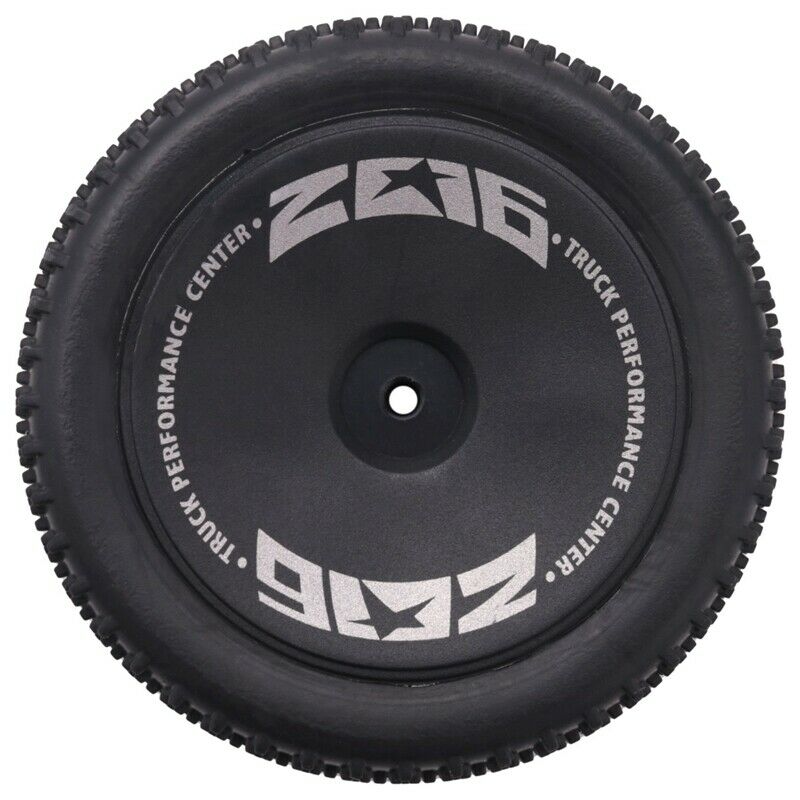 for WLtoys 144001 1/14 Metal RC Car Spare Parts Front Tires Rear Tires HexagonD9