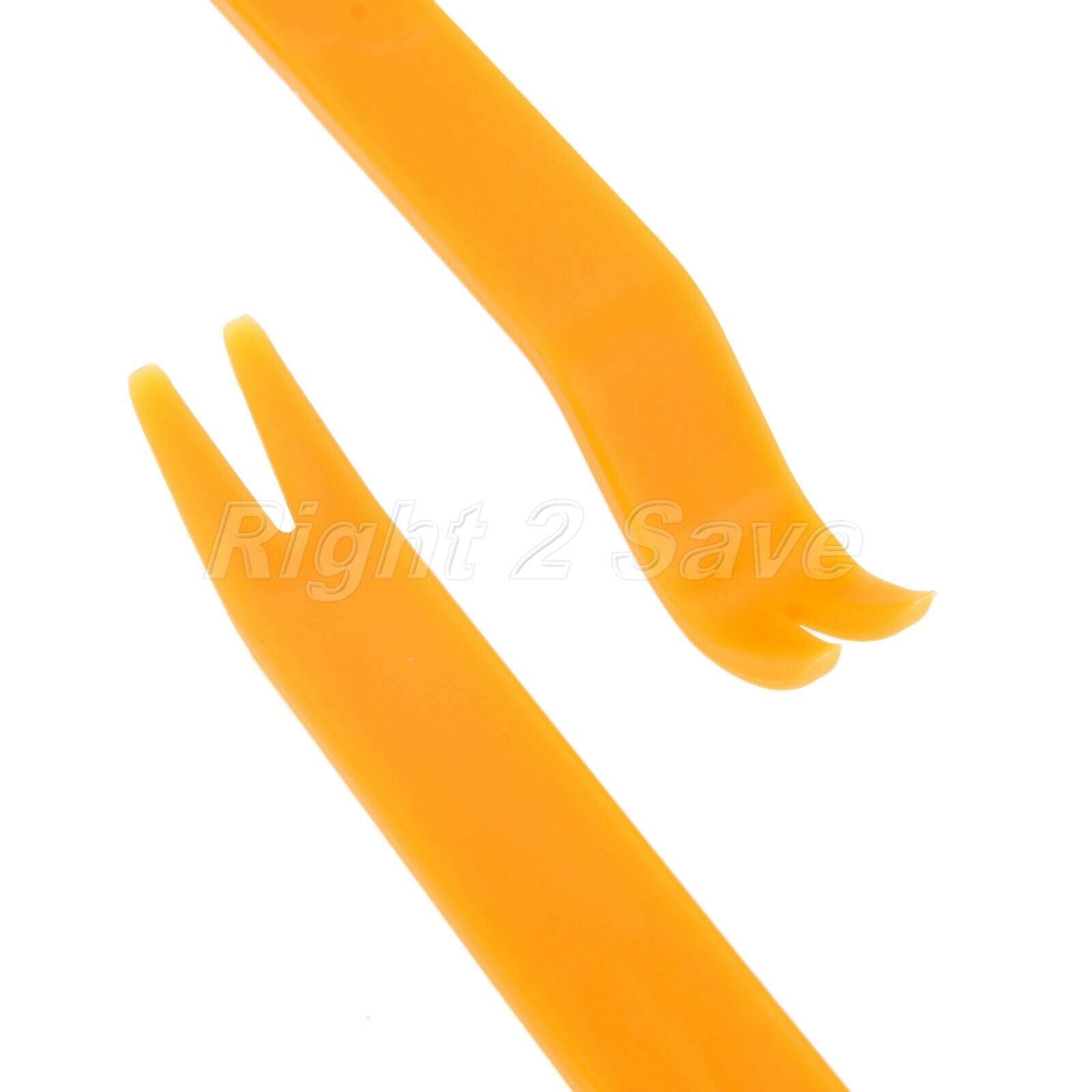 4Pcs AUTO Car Door Clip Panel Trim Dash Removal Installer Pry Repair Tools Kit