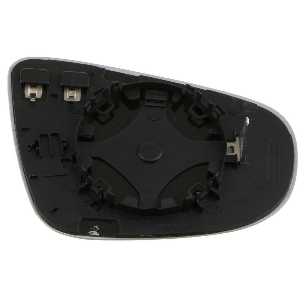Left Reversing Mirror Lens Heated for 09 12  Golf 6 MK6