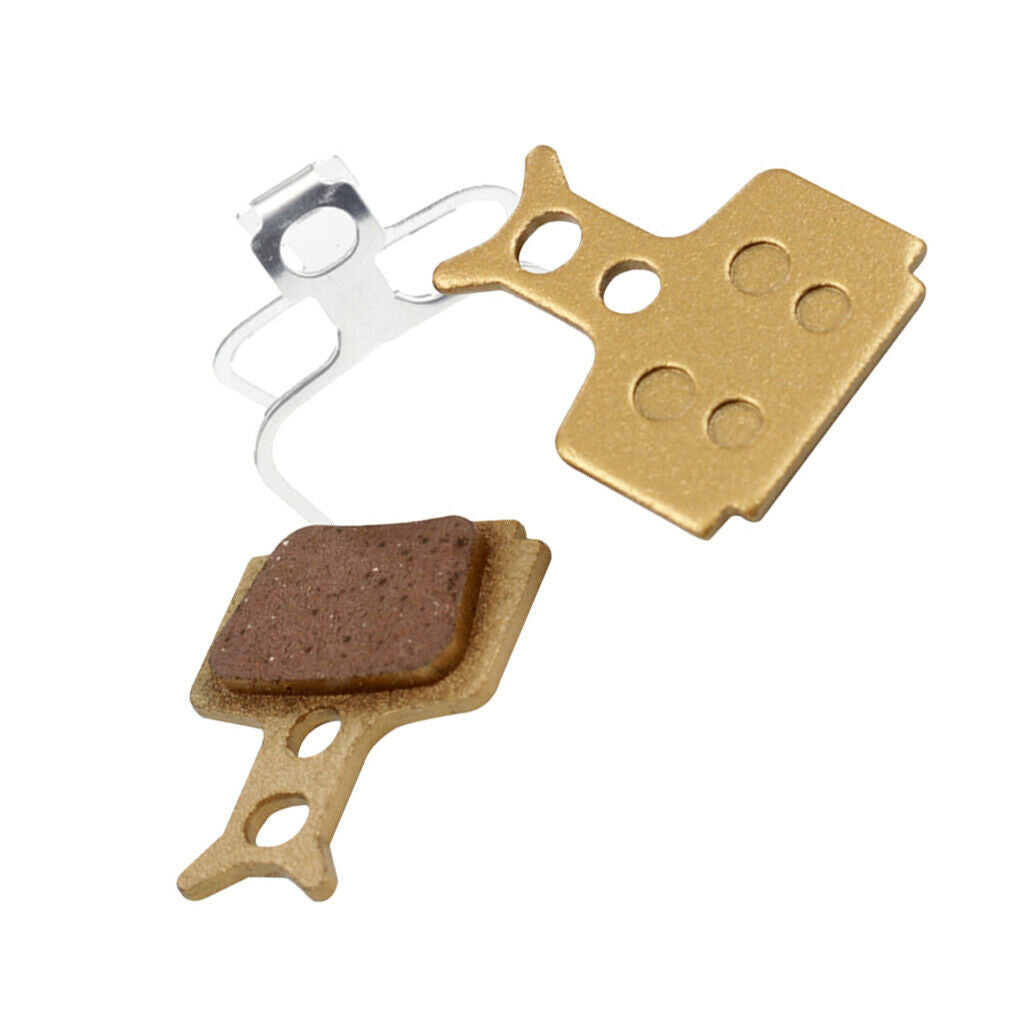Metal Bike Disc Brake Pads Set Bicycle Disc Brake System Accessories