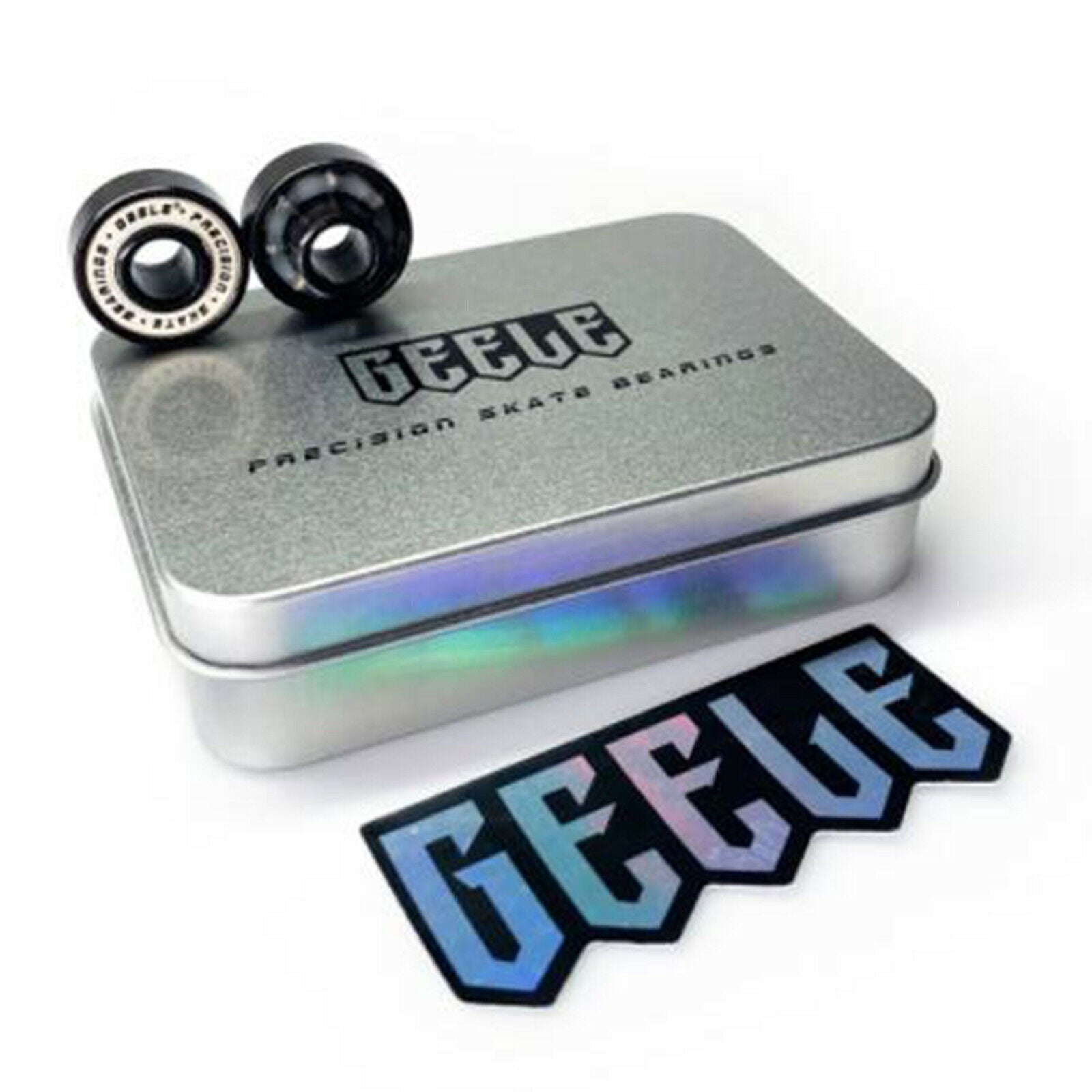 8x Skateboard Bearing Longboard Scooter 8x22x7mm Ball Bearings Spinners