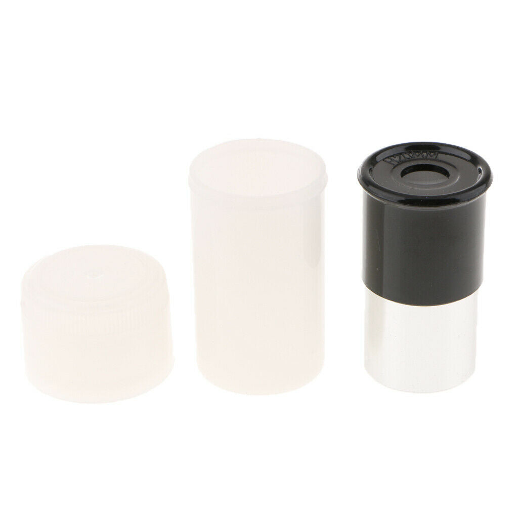 Telescope Eyepiece H20mm Focal Length 0.965inch/ 24.5mm for Astronomy