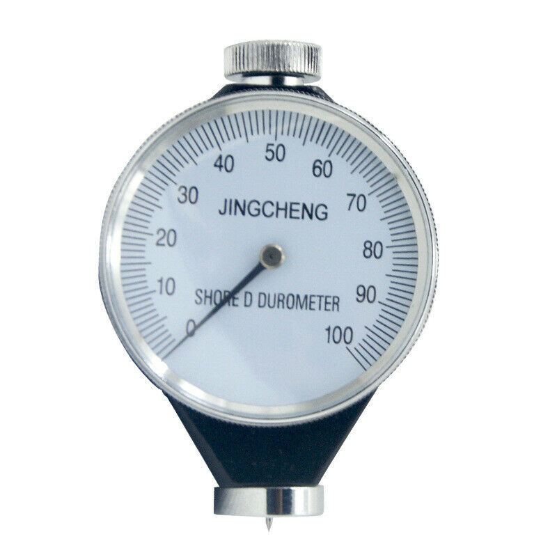 Pro Shore A Hardness Rubber Tester Tire Tyre Meter Durometer