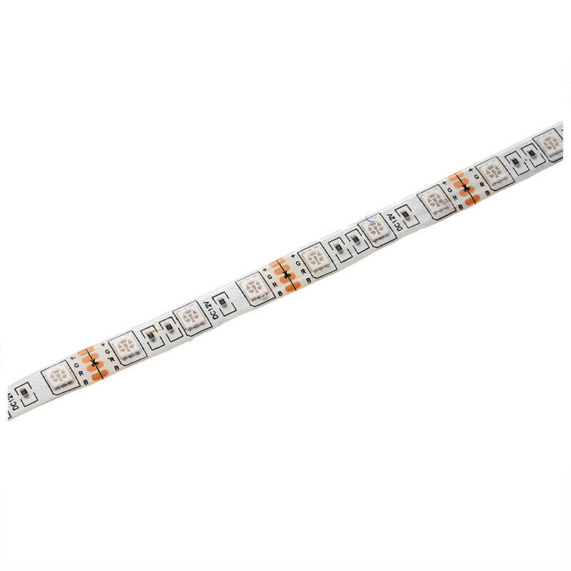 RGB 5M 5050 LED Strip Light Flexible 300 Leds SMD LED Tape Waterproof Epoxy R8B5
