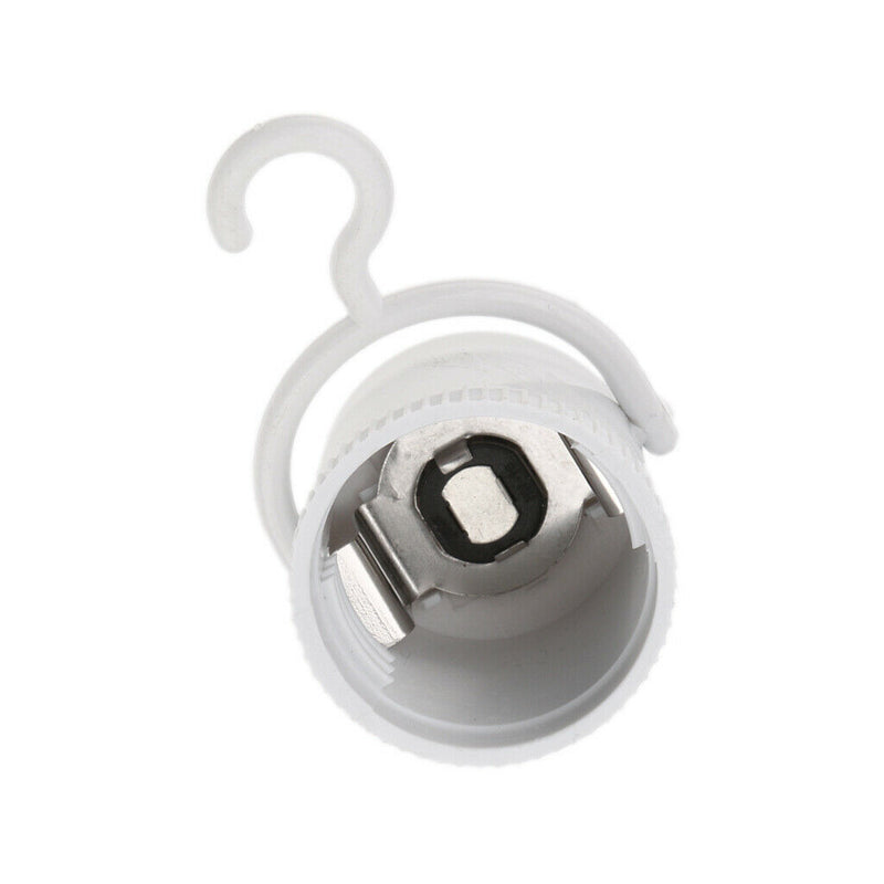 Hanging Light Bulb Socket Adaptor Converter Holder For Sensor Lights
