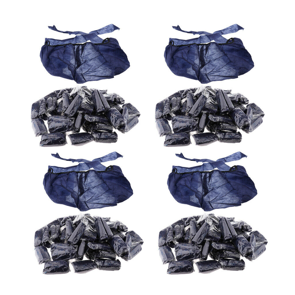 200x Stretchable Soft Disposable Bras Spa Beauty Salon Bikini Bath Bras