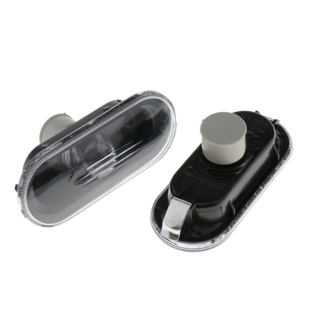 2X Luxury Super White Car Daytime Running Fog Lights For  Bora/MK4/Polo