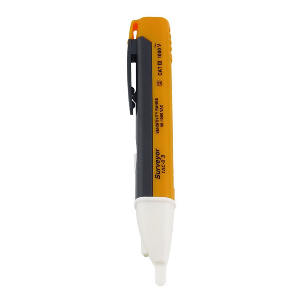 AC 90-1000V LED electric alert detector voltage sensor pen teste.l8
