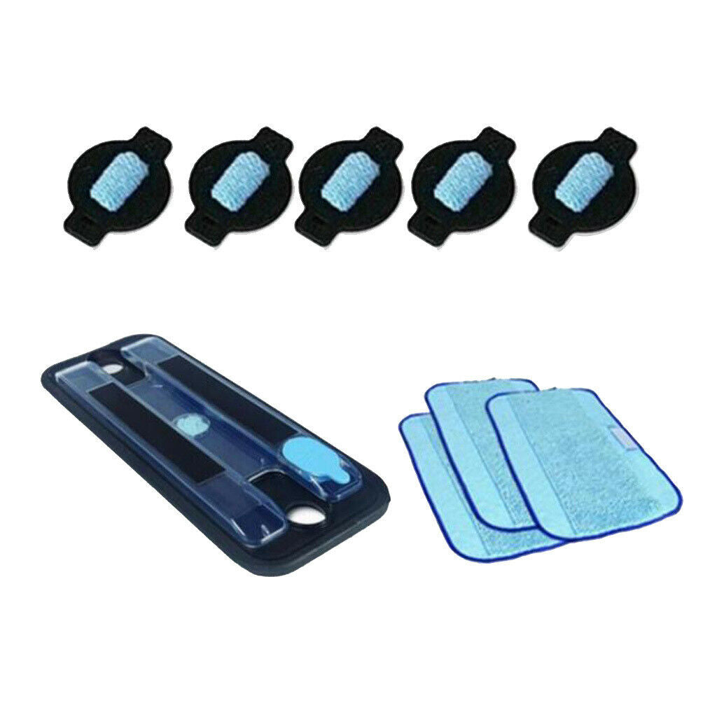 Pro-Clean Reservoir Pad Kit for  Floor Mopping Robot Vacuums