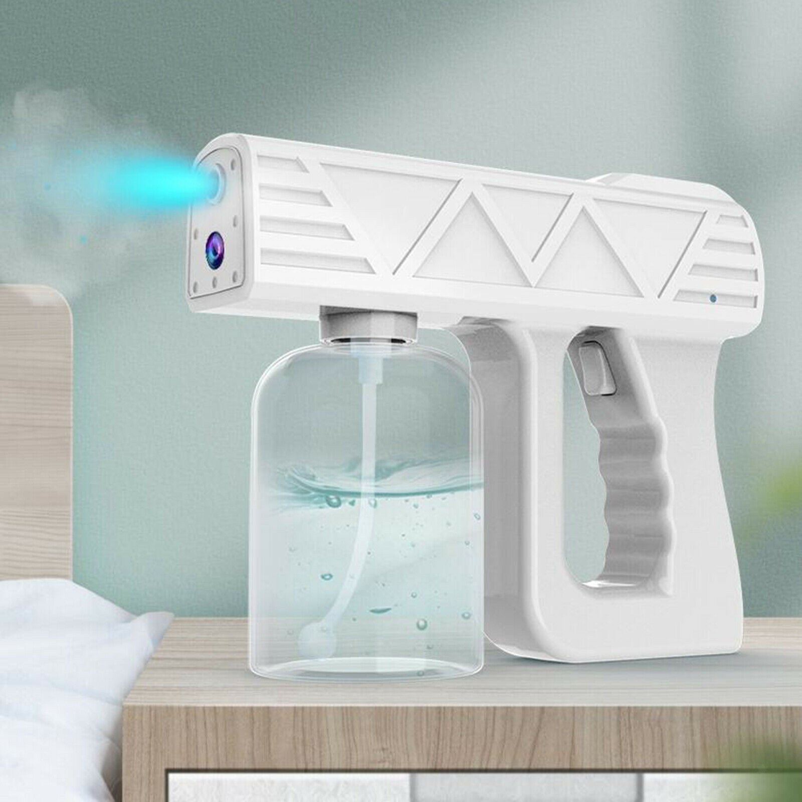 Nano Disinfection Spray Steam  Electric 400ml for Outdoor And Indoor
