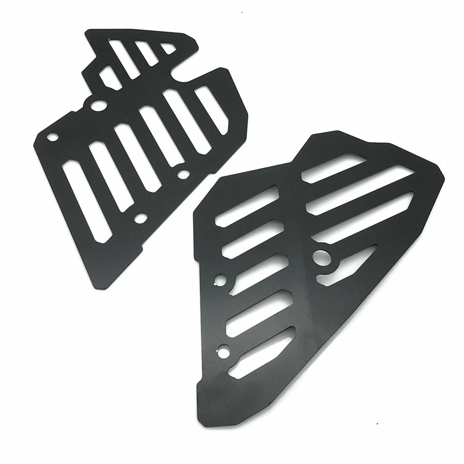 2 Pcs/Set Throttle Cam Protector Iron Fit for Yamaha Tenere 700 2019-2021