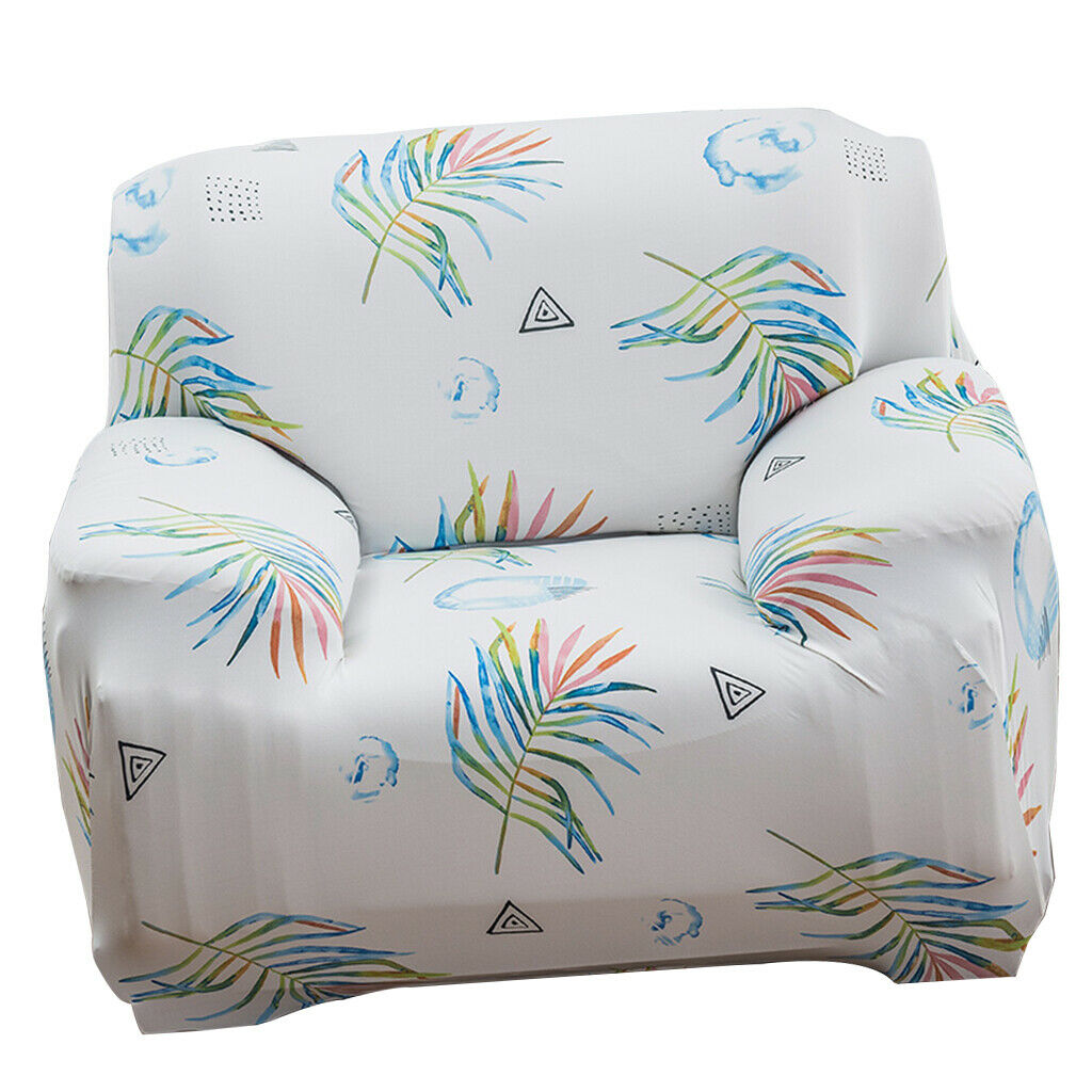 Stretch All-inclusive Sofa Cover Protector I_1 Seater