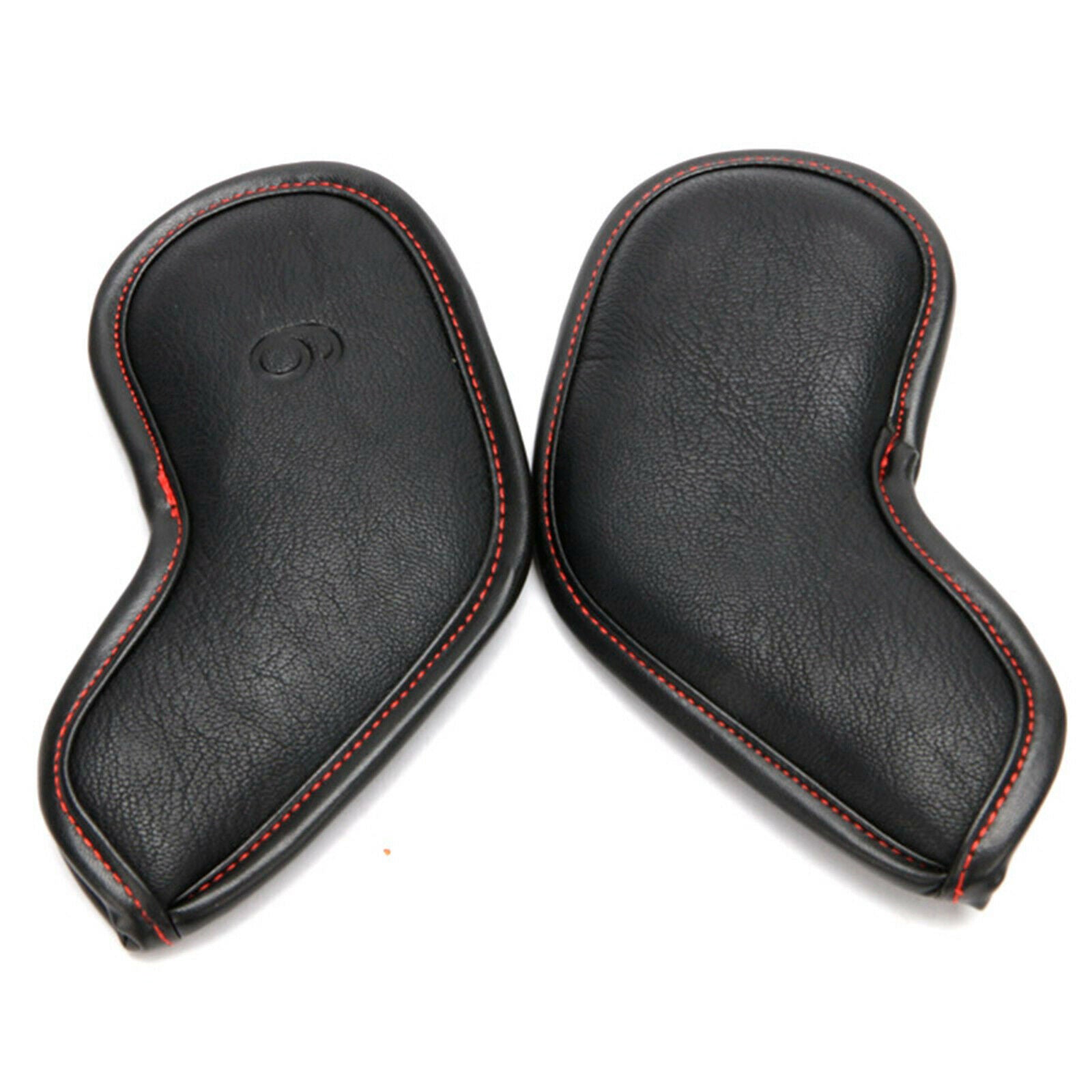 10PCS Golf Club Covers for Iron Headcovers Black 3-9 S,A,P Protector Sleeves