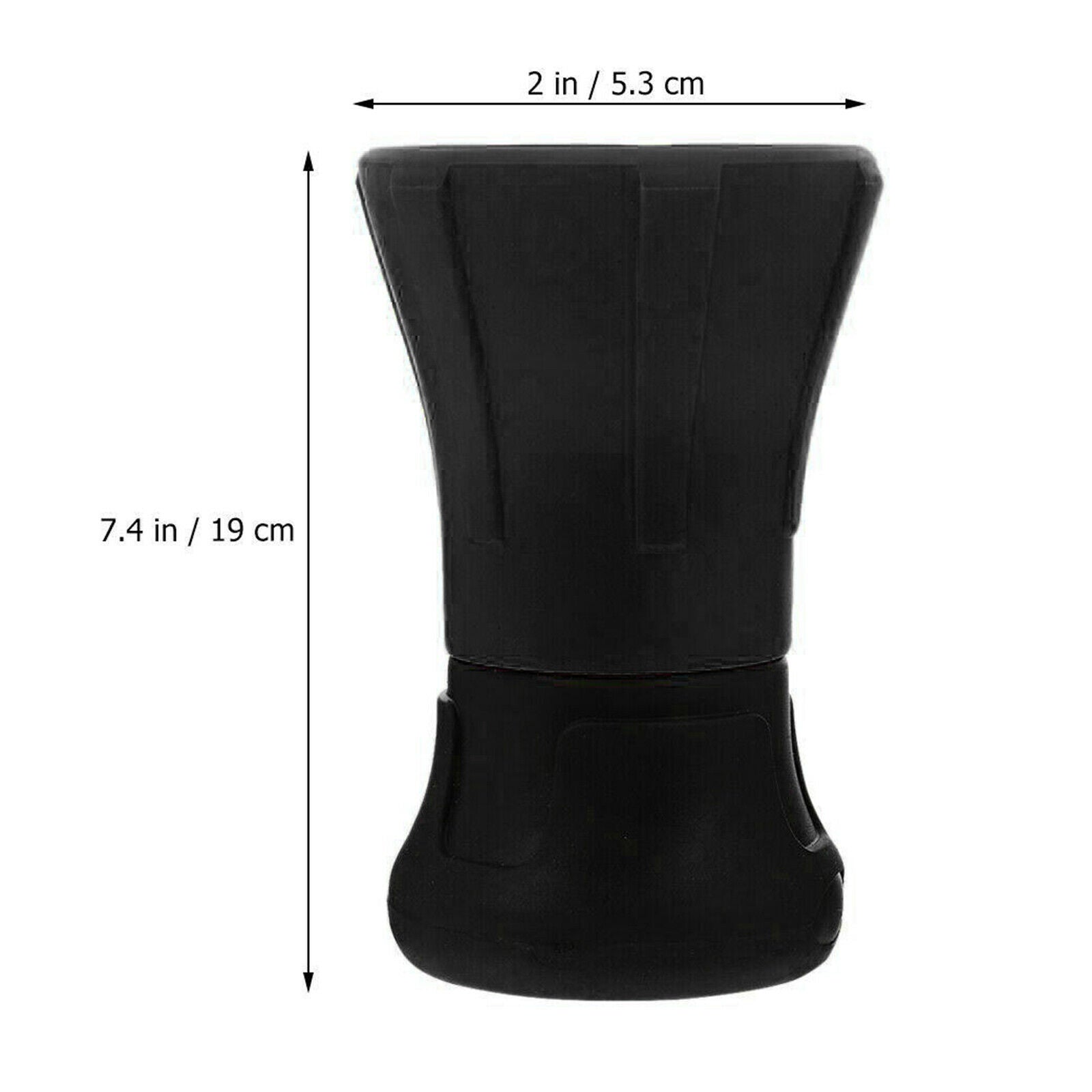 Durable Water Hose Spray Nozzle Water Pressure Sprayer Durable Zinc Alloy