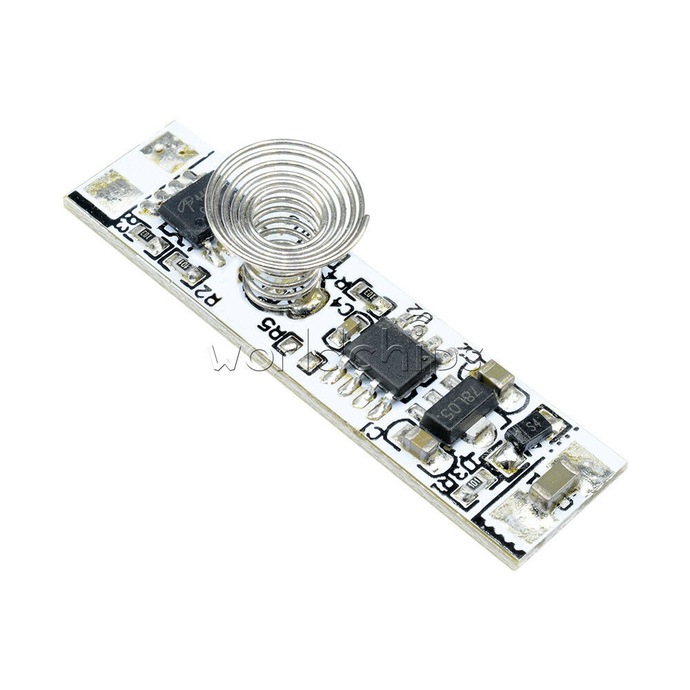 30W 9V~24V Capacitive Touch Sensor Switch Module LED Dimming Control Board