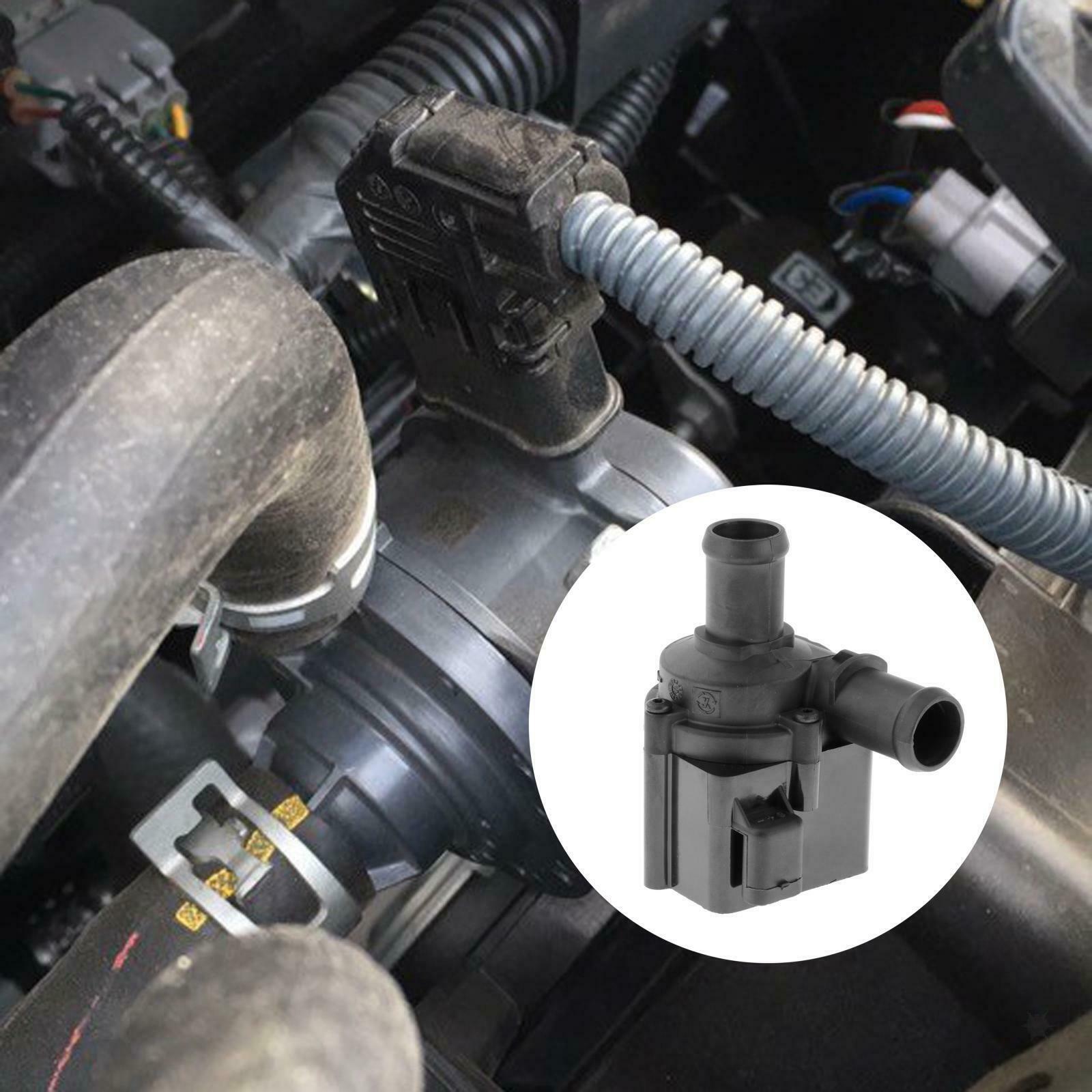Additional Auxiliary Water Pump for Mercedes- CL550 S400 Parts Acc