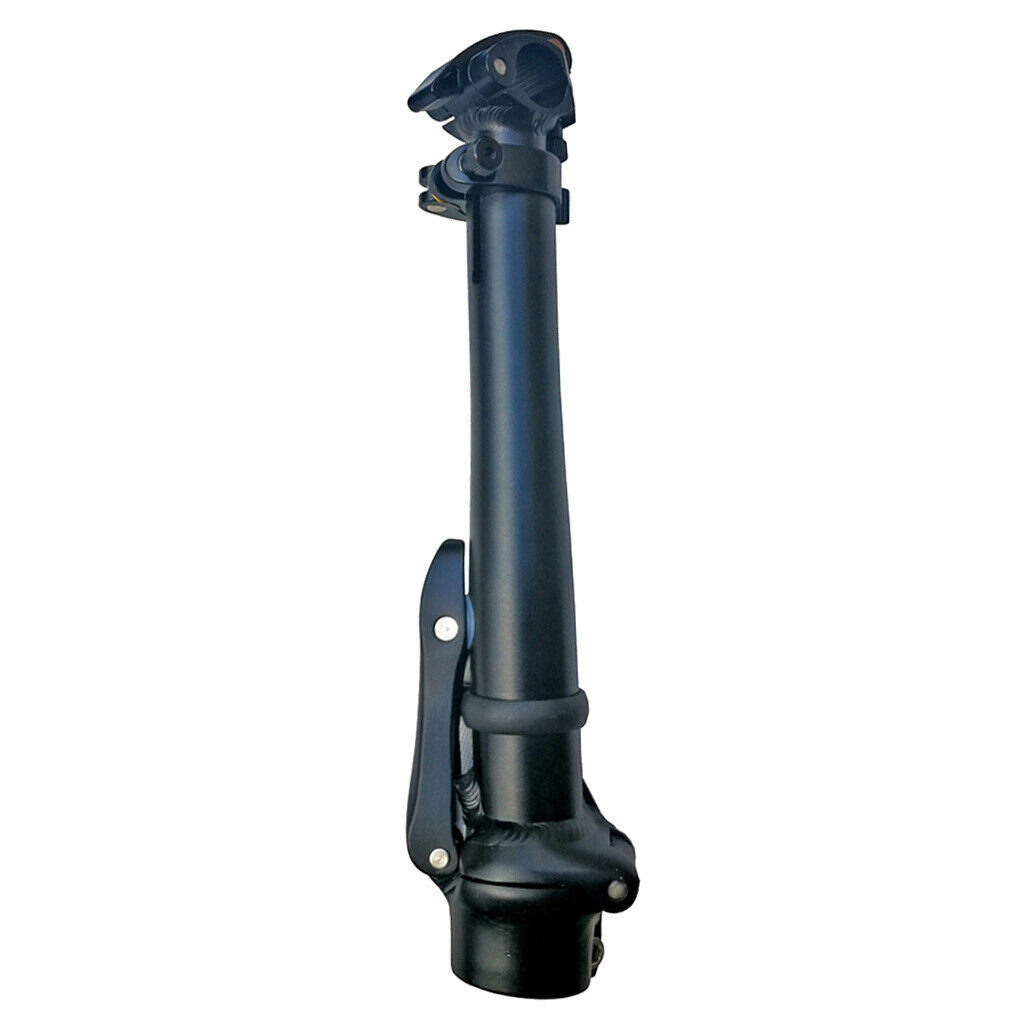 Folding bicycle handlebar stem 25.4mm quick release folding bike riser stem tube
