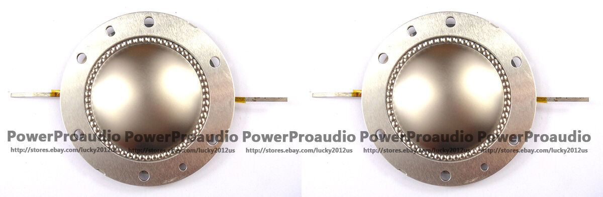 2pcs/lot  Aftermarket Voice coil For Peavey 22XTRD 22A 22T 22XT 22XT+  driver