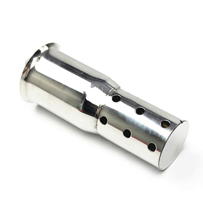 51mm Motorcycle Dirt Bike Exhaust DB Killer Silencer Muffler Baffle 121mm Length