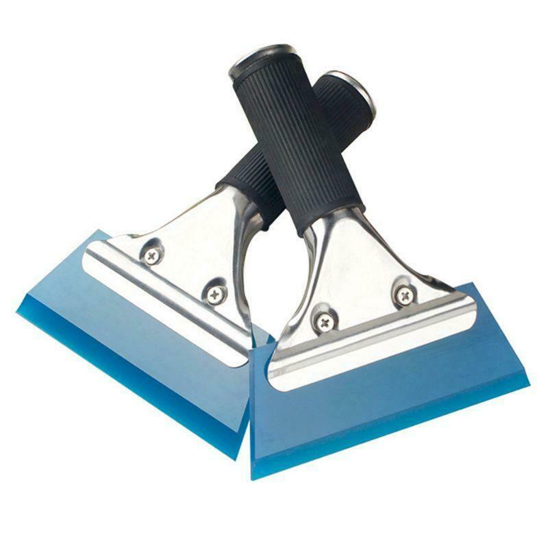Car Foil Scraper Window Film Tinting Tools Auto Wrap Installation Kit Precut Kit