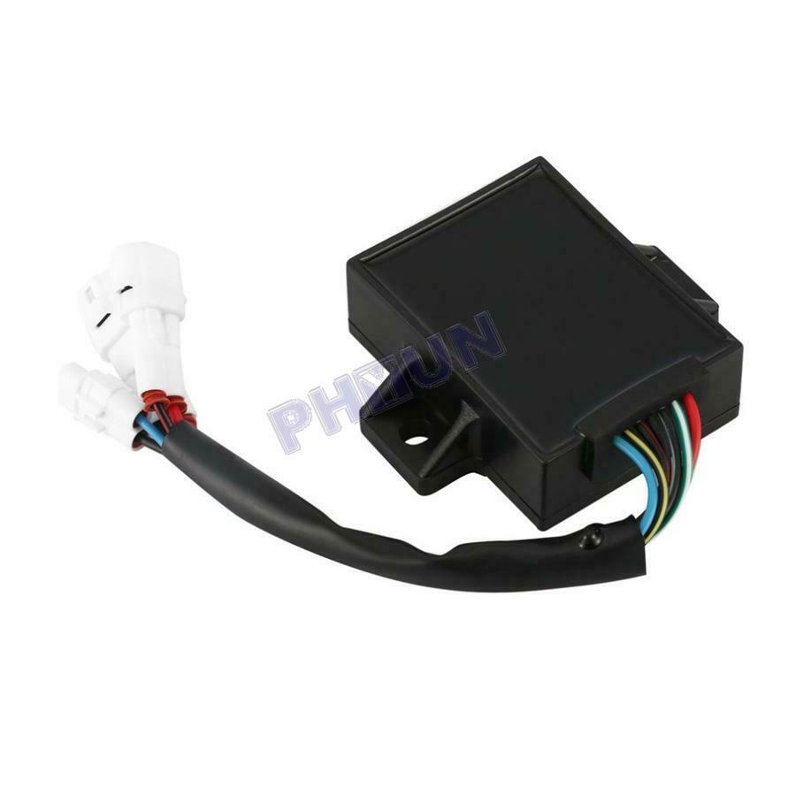 For 1988-1995 Kawasaki KLF220 BAYOU 220 CDI Box Module CDI Unit Part# 21119-1226