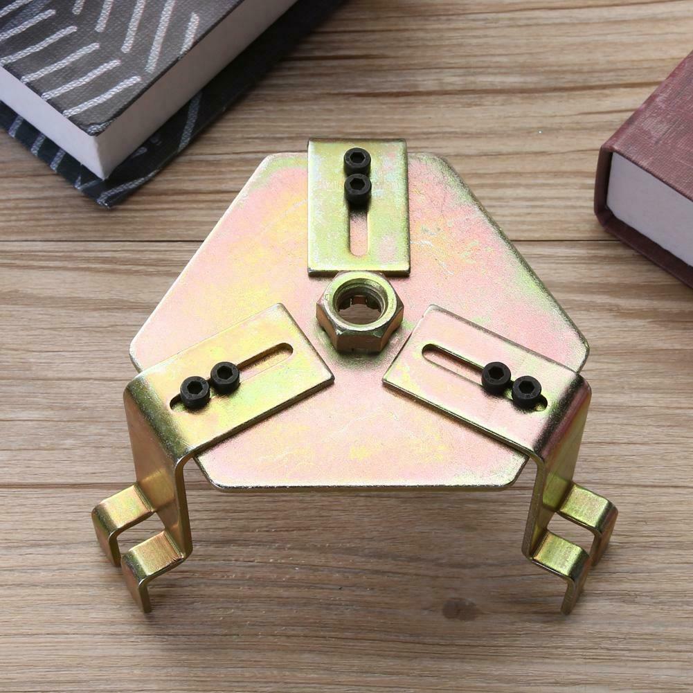 Fuel Pump Lid Wrench Tank Cover Remove Spanner Adjustable Wrench Tool For Subaru
