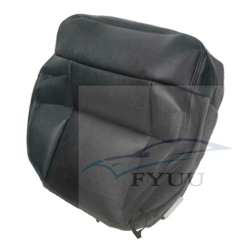 For Ford F150 2004-2008 Replacement Lariat Driver Side Bottom Leather Seat Cover