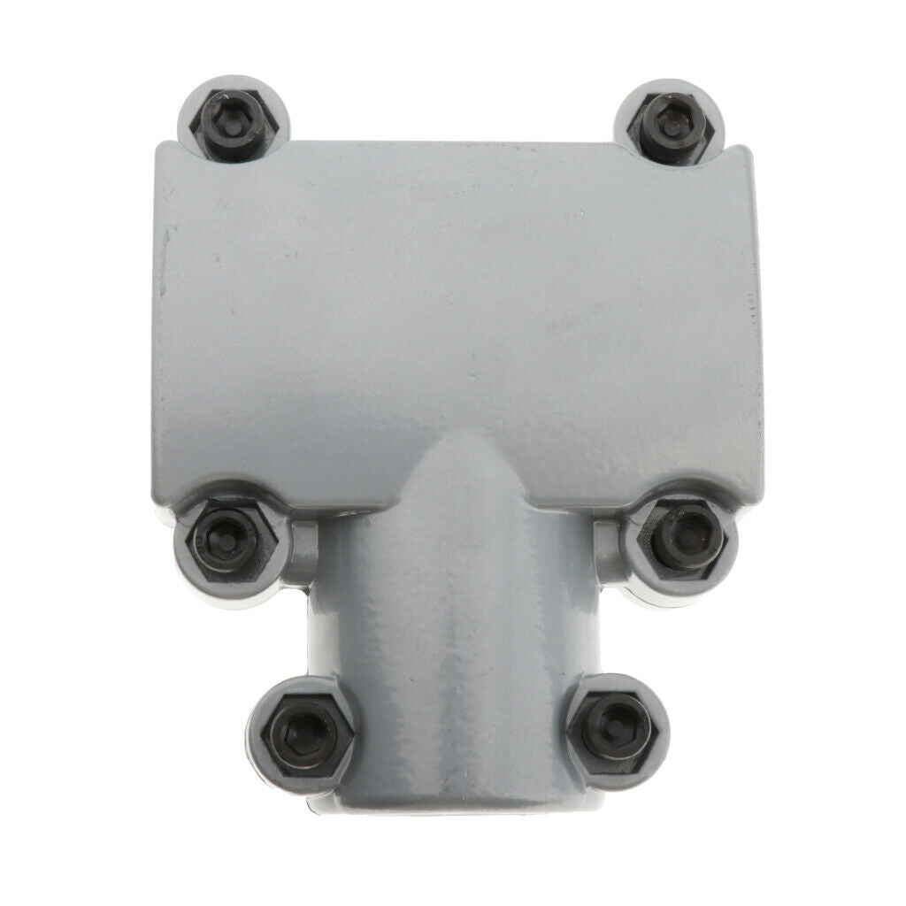Drum Rack Clamp T-Clamp 1.5" Poles Arm Mounts T Clamp T-Joint Multi Clamps