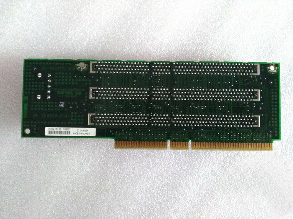1pcs For IBM X343 server PCI expansion card PCI slot   PN:25K8327