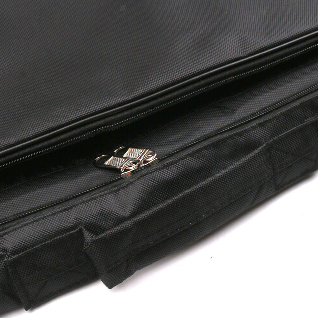 Big Storage Guitar Effect Pedal Board Case Gig Bag Carry Bag for Guitar