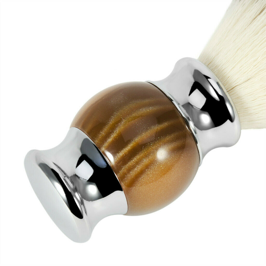 Shaving Brush Shaving Foam Brush Shaving Accessory 12cm for