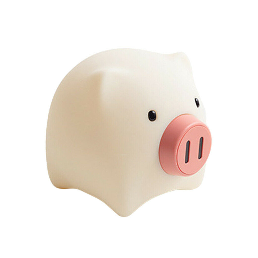 Cute LED Night Light USB for Soft Night Light Adjustable Modes Baby Boys